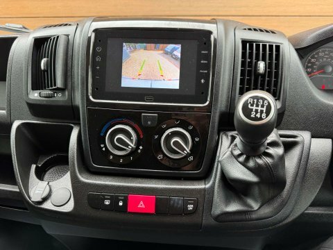 Fiat Ducato 90Kw 79Kwh H2 Etecnico Van Grey #30