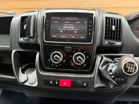 Fiat Ducato 90Kw 79Kwh H2 Etecnico Van Grey #28