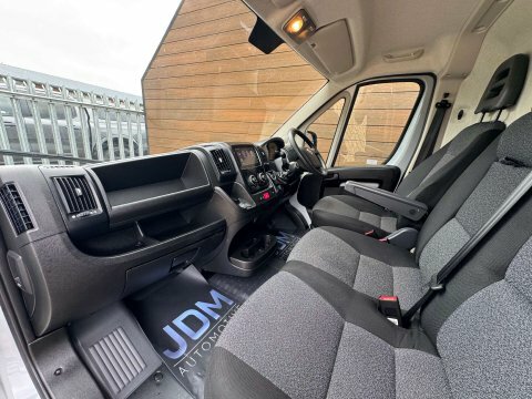Fiat Ducato 90Kw 79Kwh H2 Etecnico Van Grey #27