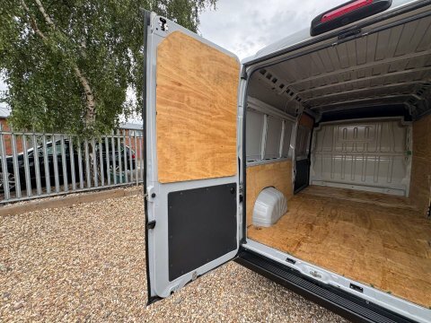 Fiat Ducato 2.3 Ducato 35 Grey #5