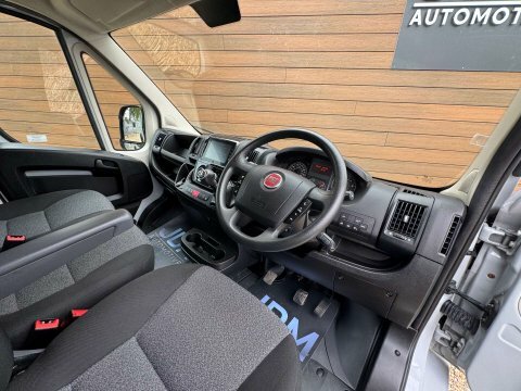 Fiat Ducato 90Kw 79Kwh H2 Etecnico Van Grey #25