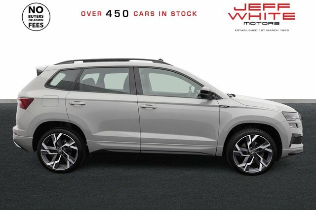 Skoda Karoq Tsi Act Sportline Edition BK25DXC Grey #6