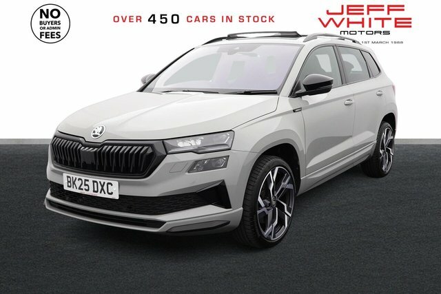 Skoda Karoq Tsi Act Sportline Edition BK25DXC Grey #5