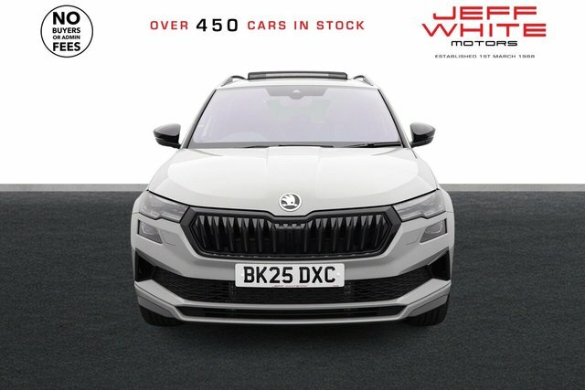 Skoda Karoq Tsi Act Sportline Edition BK25DXC Grey #4