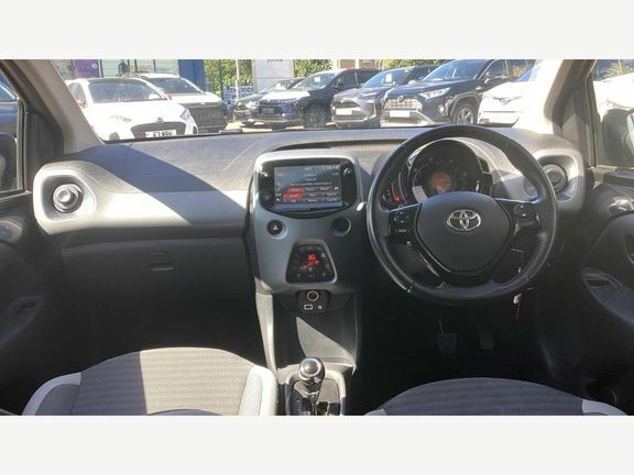 Toyota Aygo X X-trend Mmt Grey #6