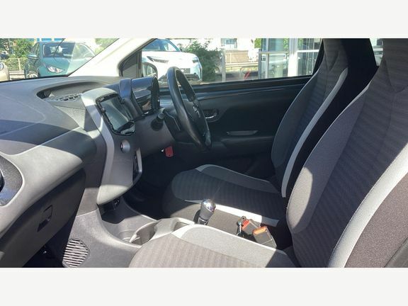 Toyota Aygo X X-trend Mmt Grey #5