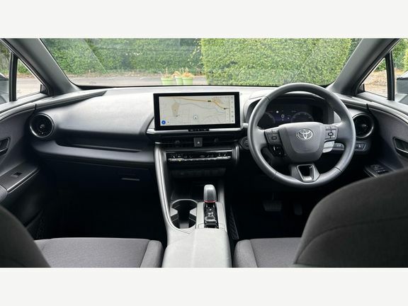 Toyota C-Hr Design 1.8 Fwd Hv, Bi-tone White #6