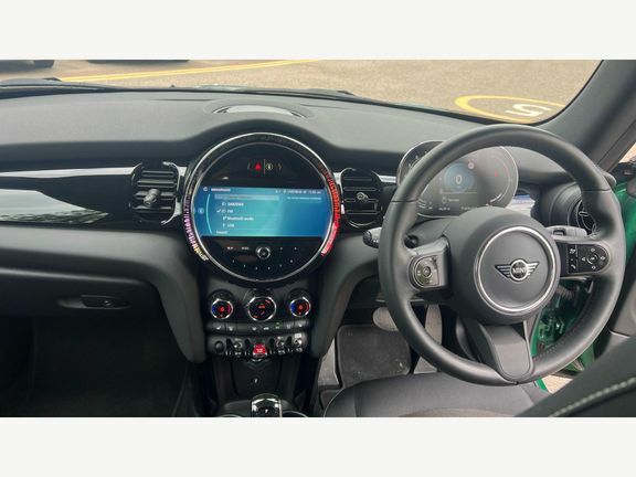 Mini Hatch 1.5 Cooper Classic Steptronic Euro 6 Ss Green #5