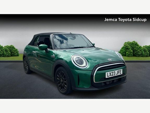 Mini Hatch 1.5 Cooper Classic Steptronic Euro 6 Ss Green
