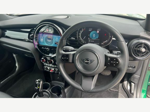 Mini Hatch 1.5 Cooper Classic Steptronic Euro 6 Ss Green #6