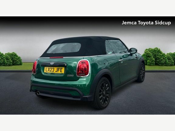 Mini Hatch 1.5 Cooper Classic Steptronic Euro 6 Ss Green #2