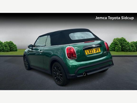 Mini Hatch 1.5 Cooper Classic Steptronic Euro 6 Ss Green #4