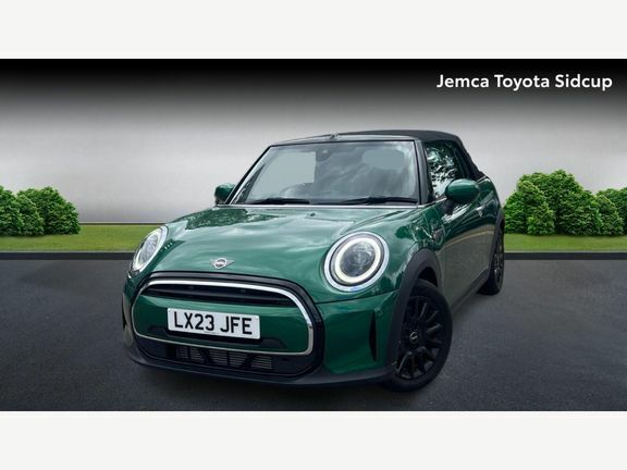 Mini Hatch 1.5 Cooper Classic Steptronic Euro 6 Ss Green #3