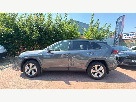 Toyota Rav 4 2.5 Vvt-i Hybrid Excel Blue #23