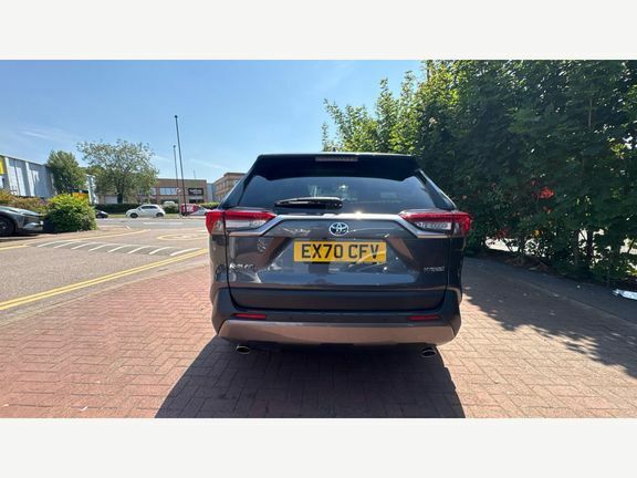 Toyota Rav 4 2.5 Vvt-i Hybrid Excel Blue #25