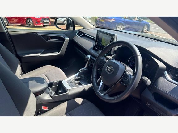 Toyota Rav 4 2.5 Vvt-i Hybrid Excel Blue #12