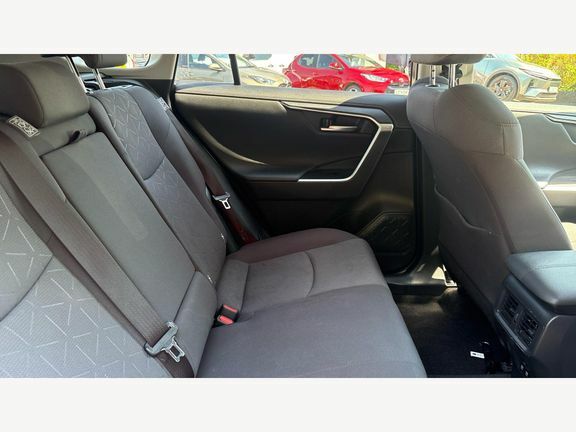 Toyota Rav 4 2.5 Vvt-i Hybrid Excel Blue #8
