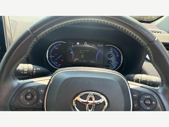 Toyota Rav 4 2.5 Vvt-i Hybrid Excel Blue #11