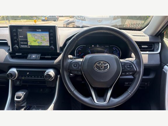 Toyota Rav 4 2.5 Vvt-i Hybrid Excel Blue #7