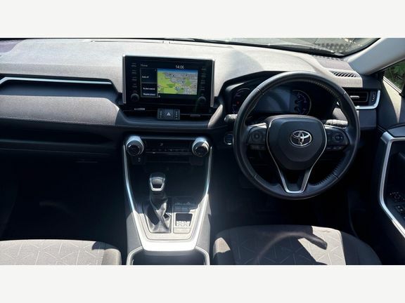 Toyota Rav 4 Design 2.5 Hybrid 2Wd Grey #6