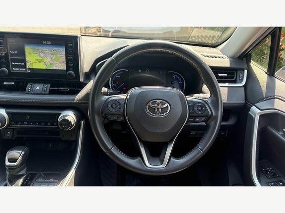 Toyota Rav 4 2.5 Vvt-i Hybrid Excel Blue #10