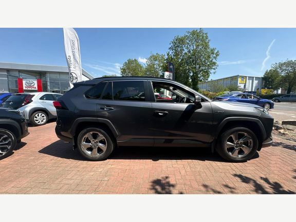 Toyota Rav 4 2.5 Vvt-i Hybrid Excel Blue #22