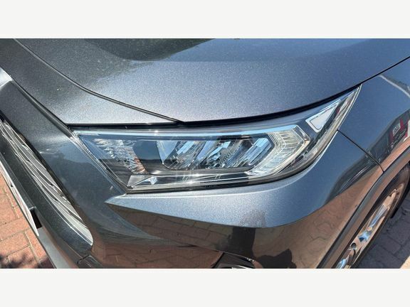 Toyota Rav 4 2.5 Vvt-i Hybrid Excel Blue #20