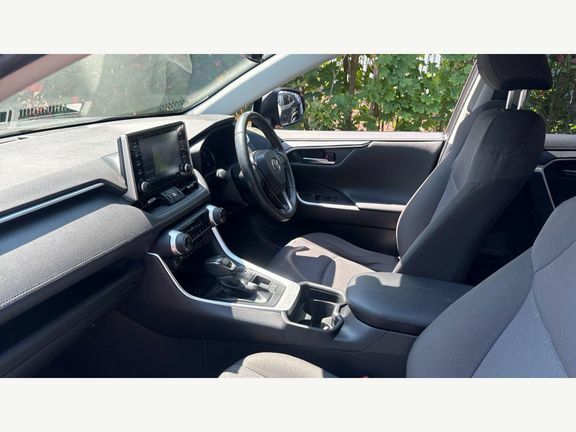 Toyota Rav 4 Design 2.5 Hybrid 2Wd Grey #5