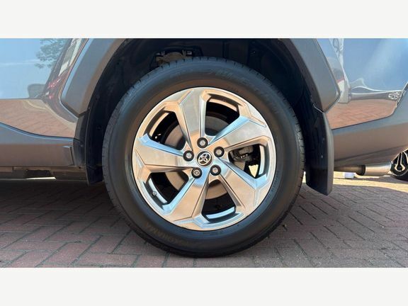 Toyota Rav 4 2.5 Vvt-i Hybrid Excel Blue #24