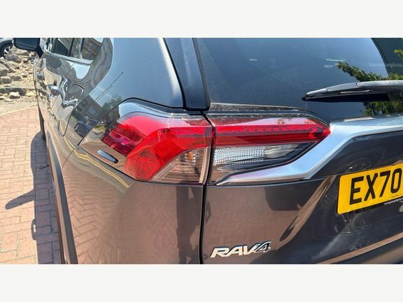 Toyota Rav 4 2.5 Vvt-i Hybrid Excel Blue #21
