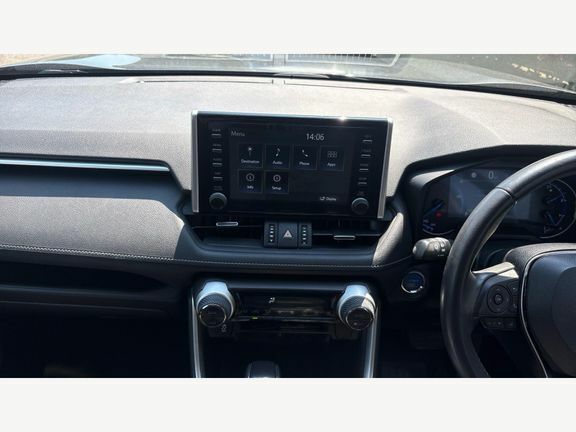 Toyota Rav 4 2.5 Vvt-i Hybrid Excel Blue #9