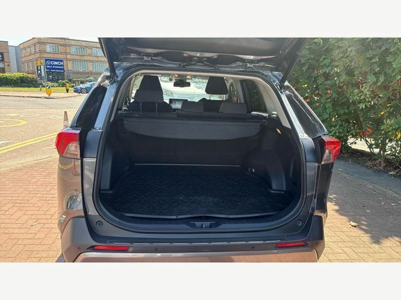 Toyota Rav 4 2.5 Vvt-i Hybrid Excel Blue #13