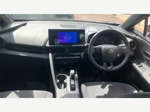 Toyota C-Hr Icon 1.8 Fwd Hv Black #6