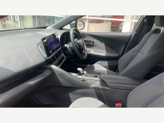 Toyota C-Hr Icon 1.8 Fwd Hv Black #5