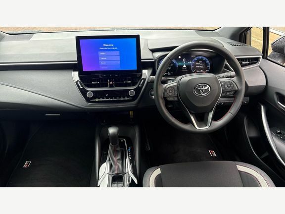 Toyota Corolla Gr Sport 1.8 Ts Grey #6
