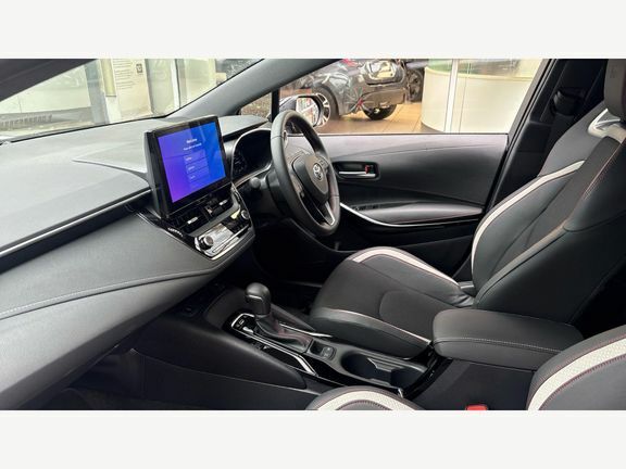 Toyota Corolla Gr Sport 1.8 Ts Grey #5