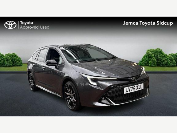 Toyota Corolla Gr Sport 1.8 Ts Grey