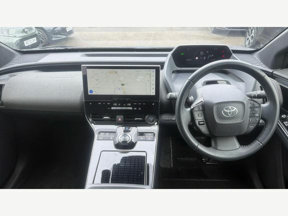 Toyota bZ4X 71.4Kwh Motion 11Kw Obc Blue #6