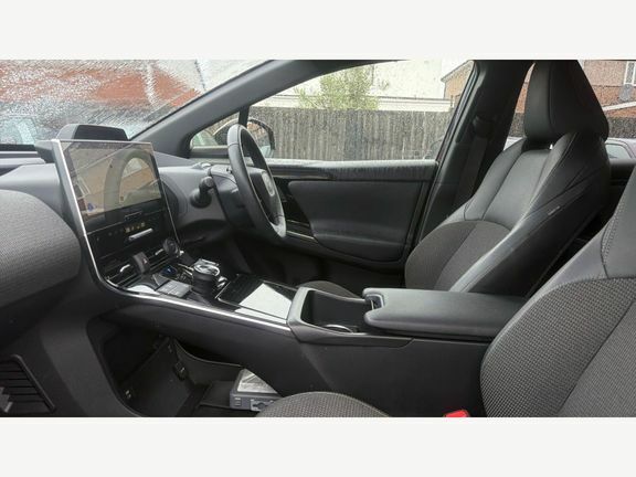 Toyota bZ4X 71.4Kwh Motion 11Kw Obc Blue #5