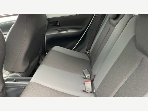Toyota Aygo X 1.0 Vvt-i Edge White #15
