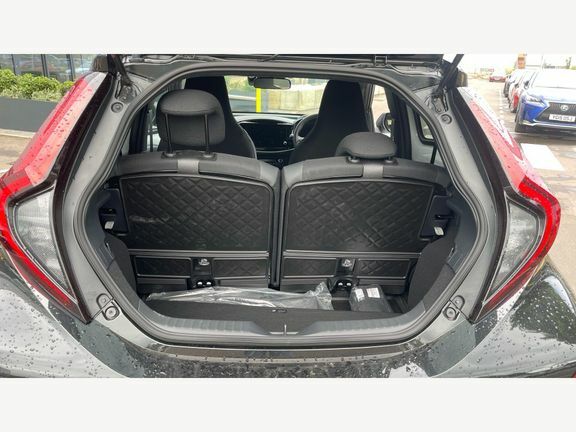 Toyota Aygo X 1.0 Vvt-i Edge White #13