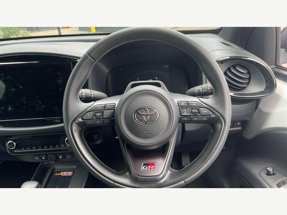 Toyota Aygo X 1.0 Vvt-i Edge White #7