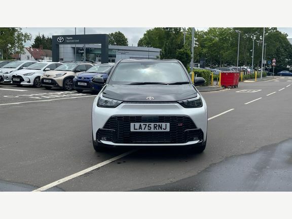 Toyota Aygo X 1.0 Vvt-i Edge White #20
