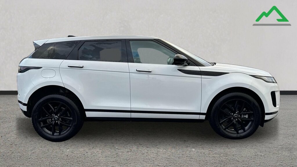 Land Rover Range Rover Evoque 2.0 D165 Mhev S Suv 4Wd Euro 6 S PO25YOR White #6