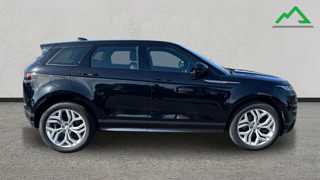 Land Rover Range Rover Evoque 2.0 D200 Mhev R-dynamic Se Suv 4Wd PJ23ZVR Black #2