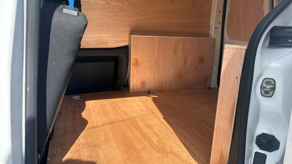 Peugeot Partner 1.6 Bluehdi 855 Professional Panel Van White #2