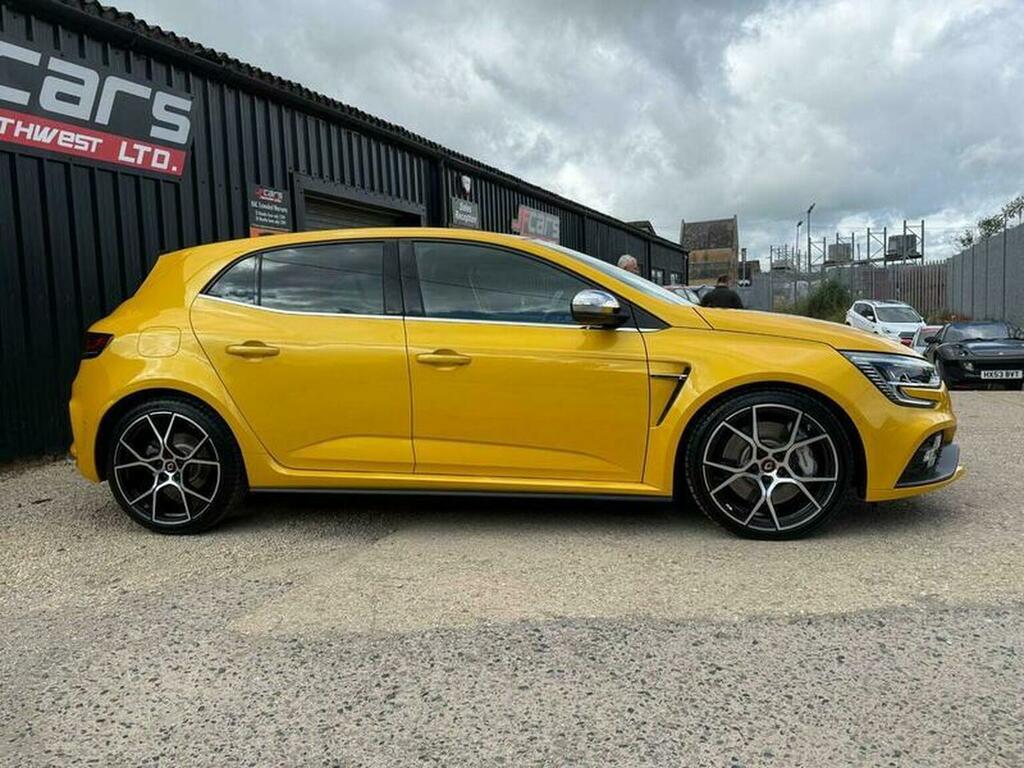 Renault Megane 1.5 Blue Dci Iconic Sport Tourer White #16