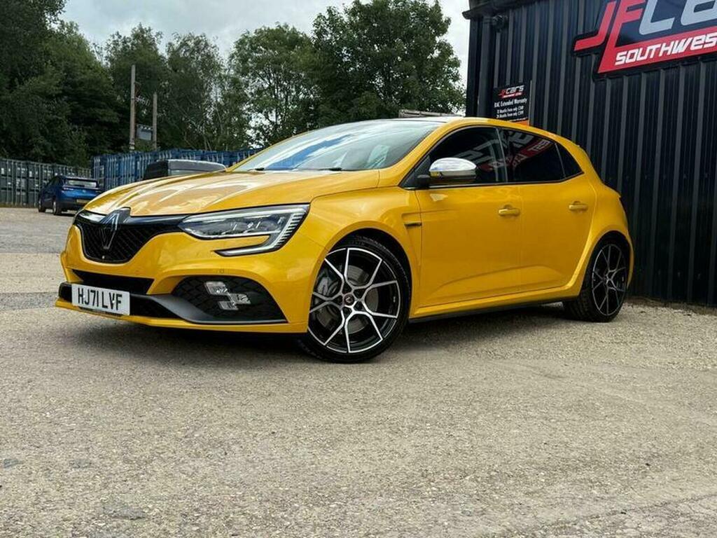 Renault Megane 1.5 Blue Dci Iconic Sport Tourer White #13