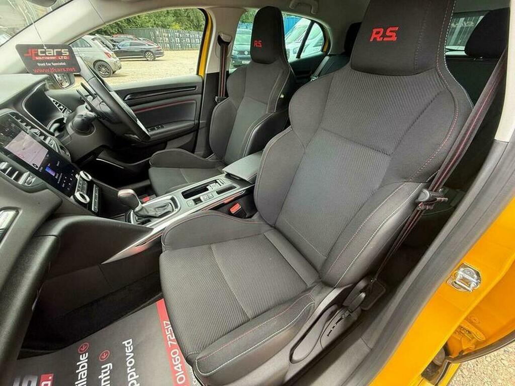 Renault Megane 1.5 Blue Dci Iconic Sport Tourer White #35