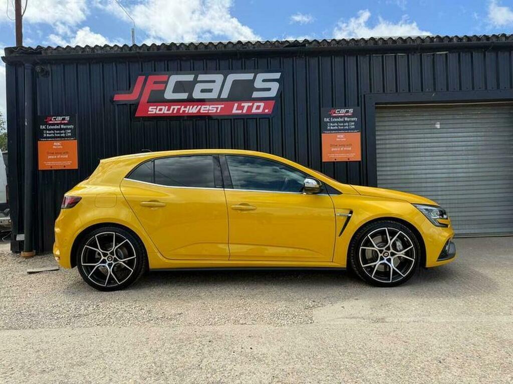 Renault Megane 1.5 Blue Dci Iconic Sport Tourer White #68